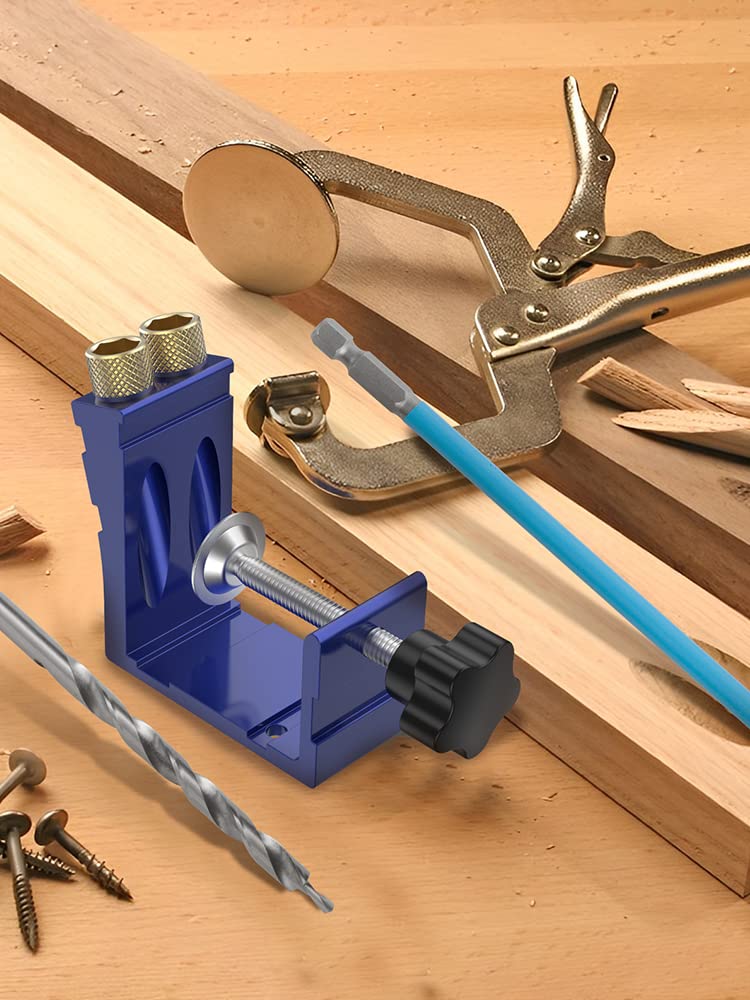 シーツール seatool canon HV10 ハウジング Wグリップトレー付 QENWKXZ 47Pcs Pocket Hole Jig Adjustable Punch Locator 15 Degree